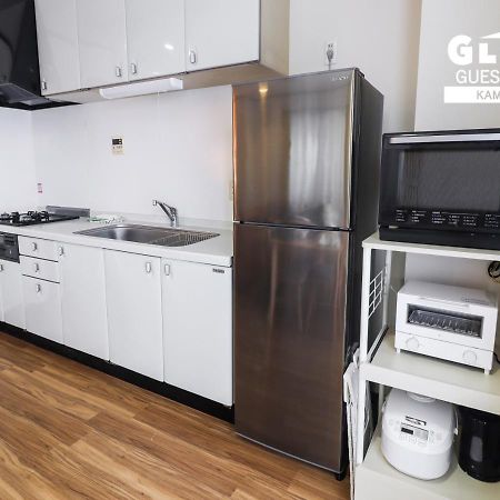 카마쿠라 Gloce 鎌倉 若宮大路house お部屋から江ノ電ビューを独り占め 鎌倉駅から徒歩3分 아파트 외부 사진