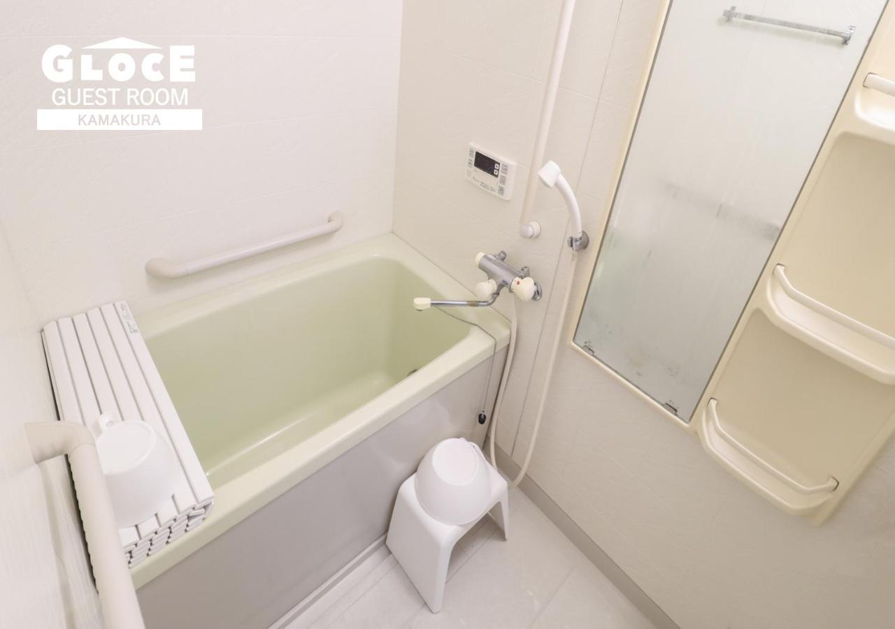 카마쿠라 Gloce 鎌倉 若宮大路house お部屋から江ノ電ビューを独り占め 鎌倉駅から徒歩3分 아파트 외부 사진