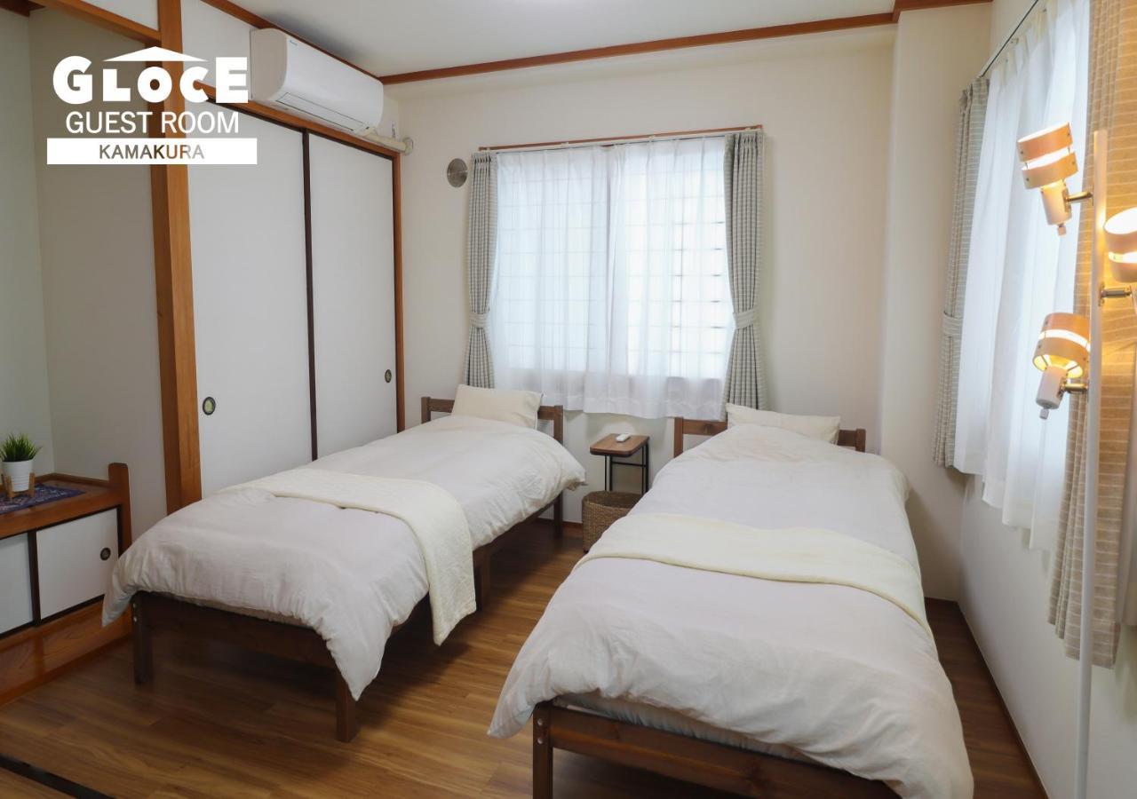 카마쿠라 Gloce 鎌倉 若宮大路house お部屋から江ノ電ビューを独り占め 鎌倉駅から徒歩3分 아파트 외부 사진