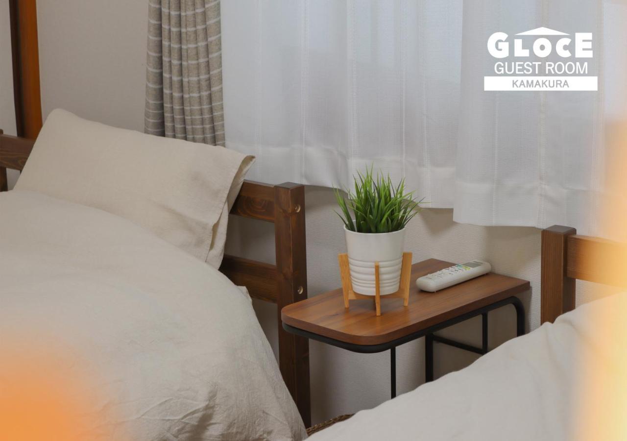 카마쿠라 Gloce 鎌倉 若宮大路house お部屋から江ノ電ビューを独り占め 鎌倉駅から徒歩3分 아파트 외부 사진